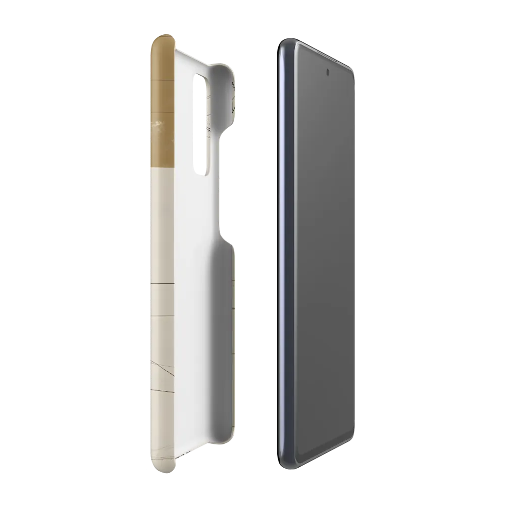 A Child's Dream | Phone Case |  S20 FE | Snap Case | Matte