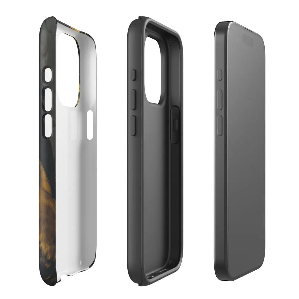 Majestic Vigilance | Phone Case |  15 Pro | Tough Case | Matte