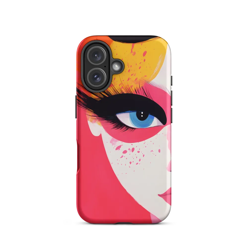 Striking Elegance | Phone Case |  16 | Tough Case | Matte