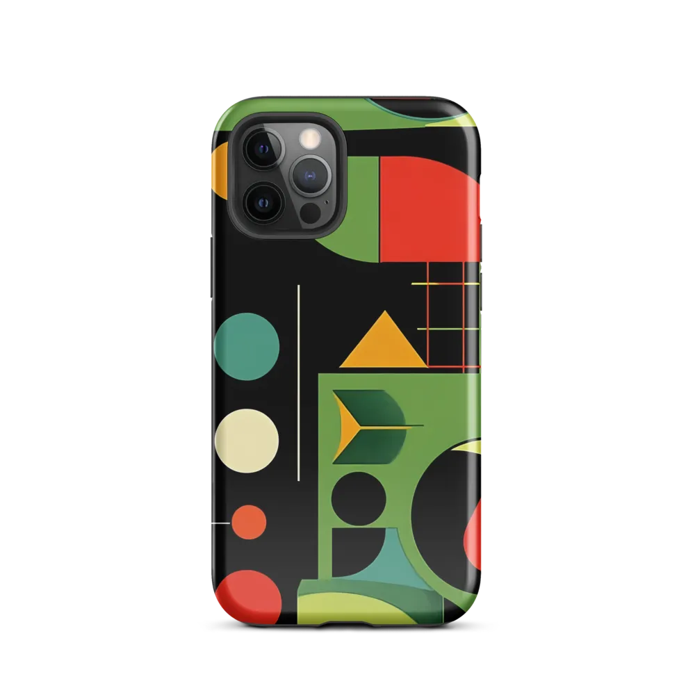 Geometric Harmony