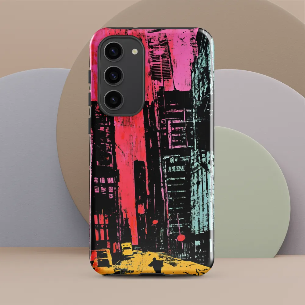 Vibrant Urban Dreams