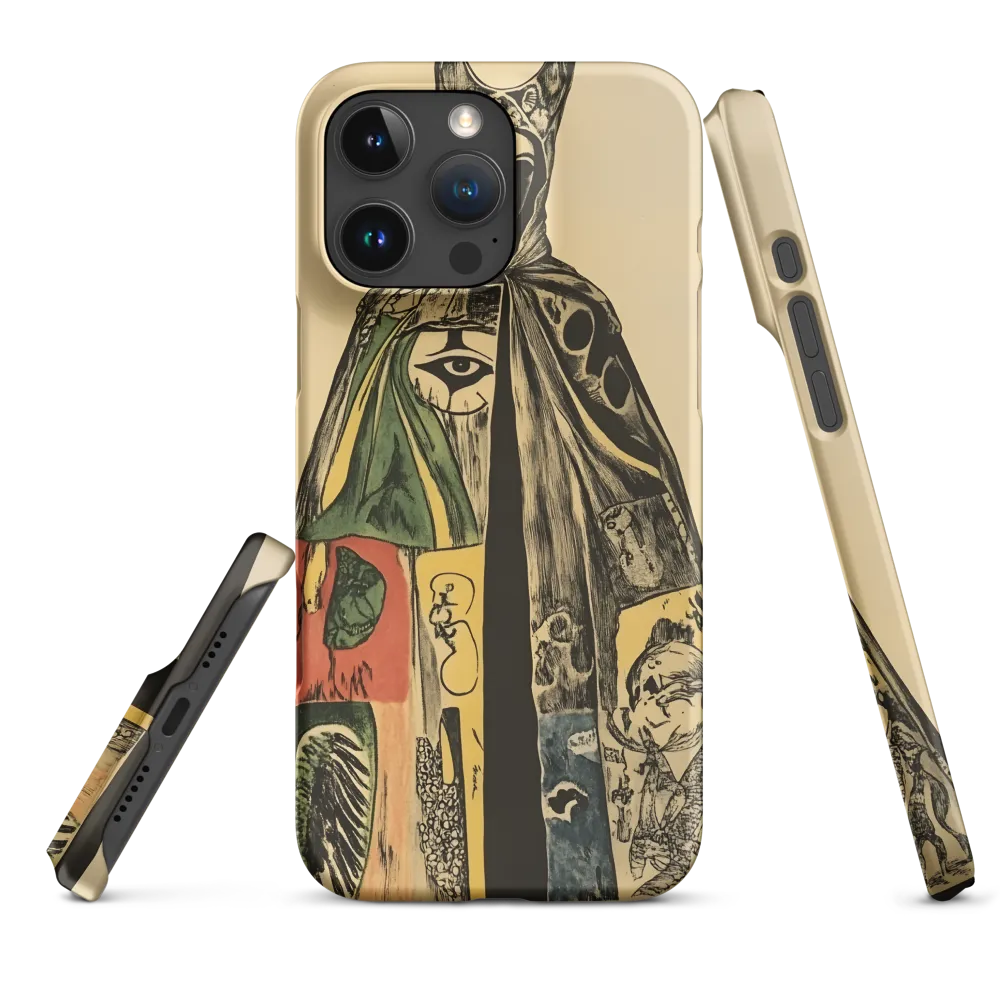 Mystical Cloak of Symbols