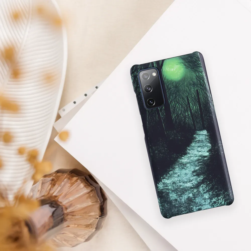 Whispers of the Enchanted Forest