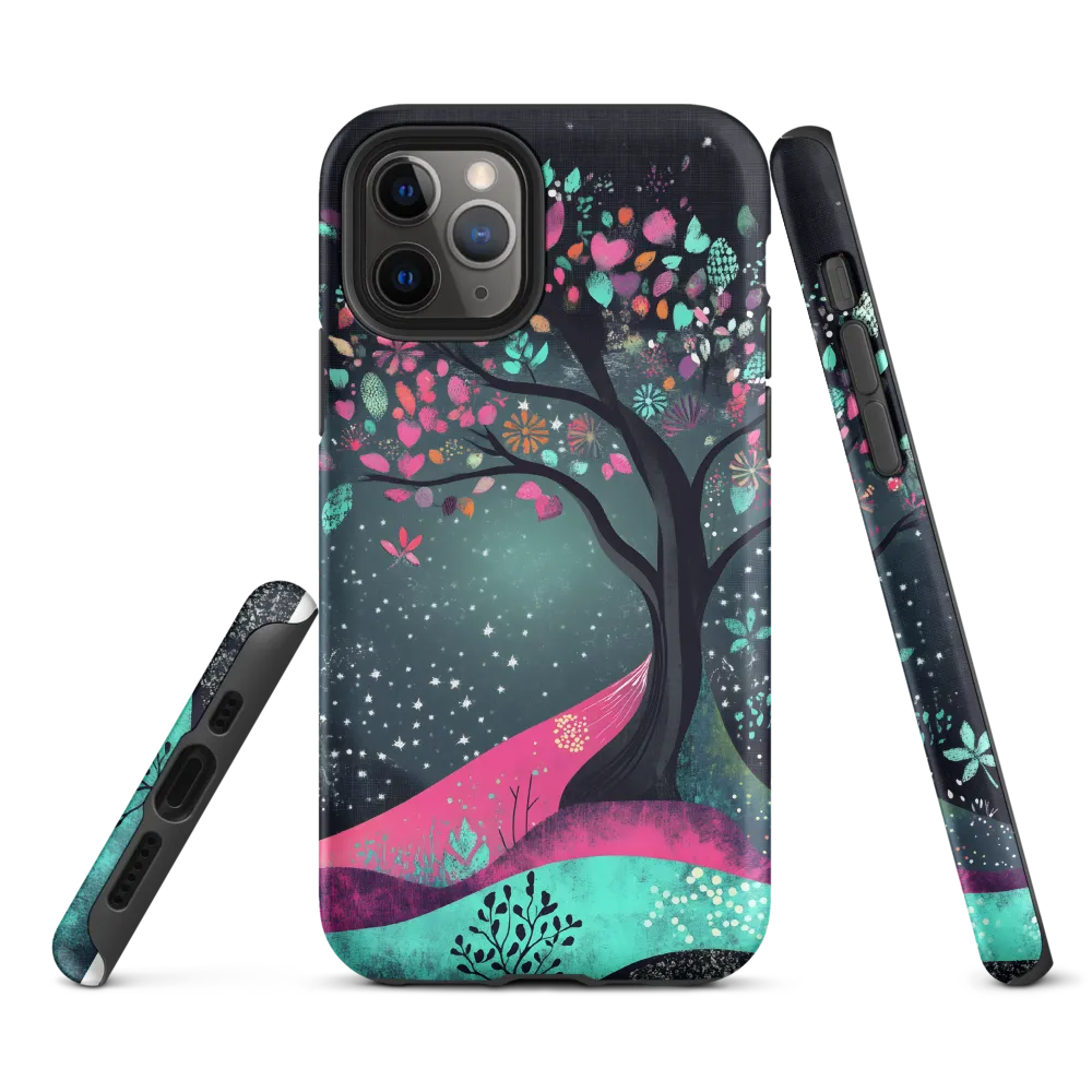 Whimsical Tree of Dreams