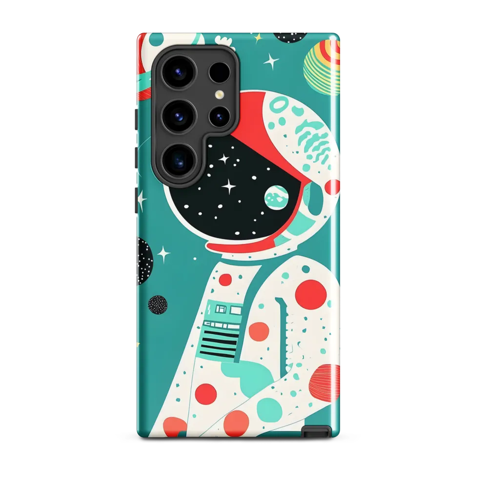 Cosmic Explorer: A Playful Journey Through Space