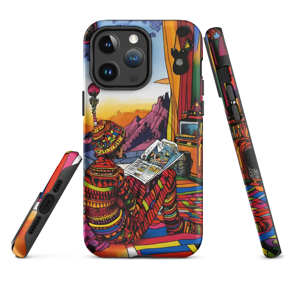 Psychedelic Reverie