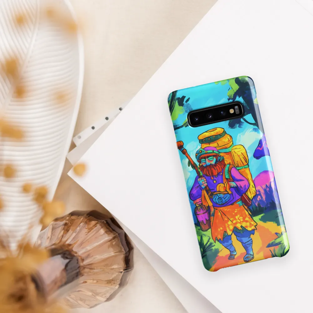 Journey Through a Whimsical Forest