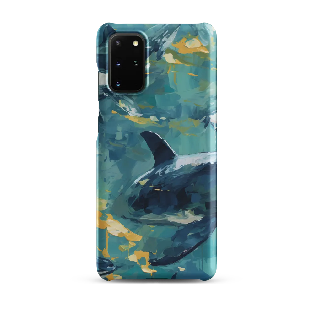Beneath the Waves: A Symphony of Whales
