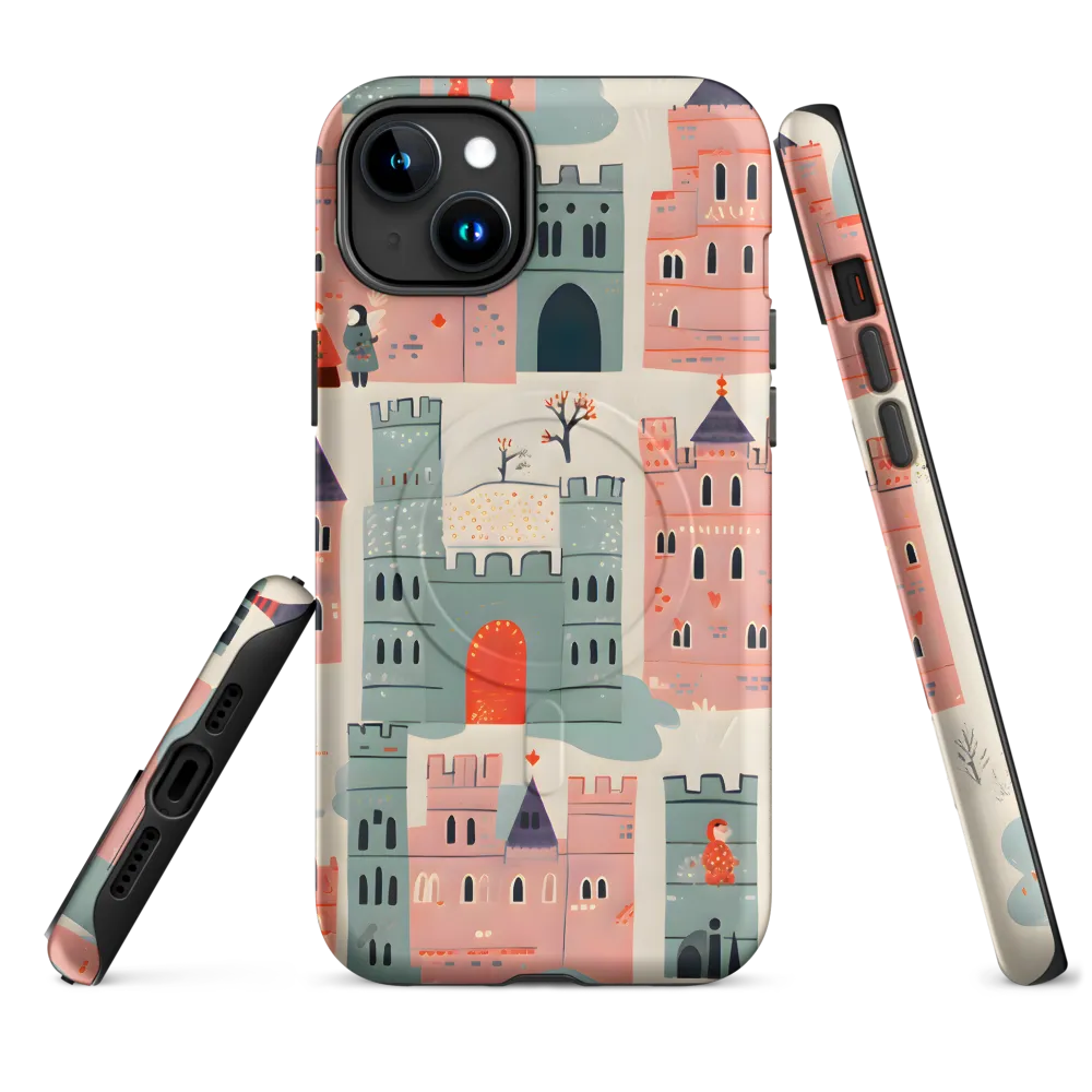 Enchanted Castles and Characters
