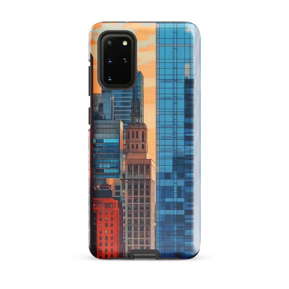 City Symphony: The Urban Horizon