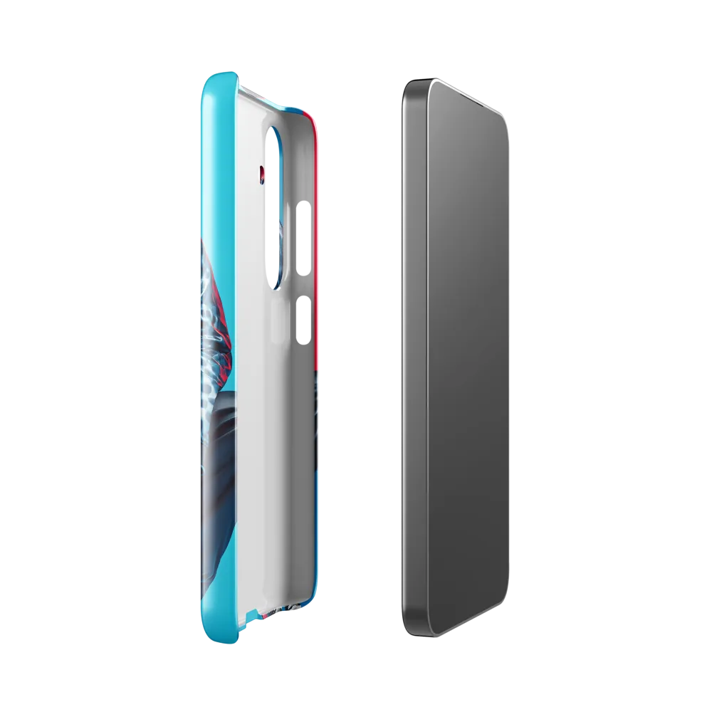 Chroma Cool: A Modern Fashion Statement