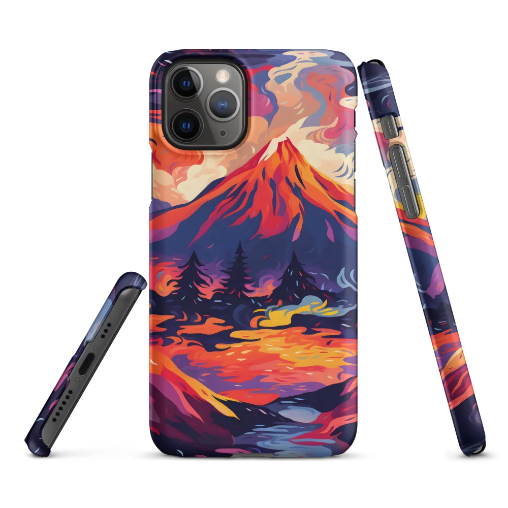 Fiery Majesty