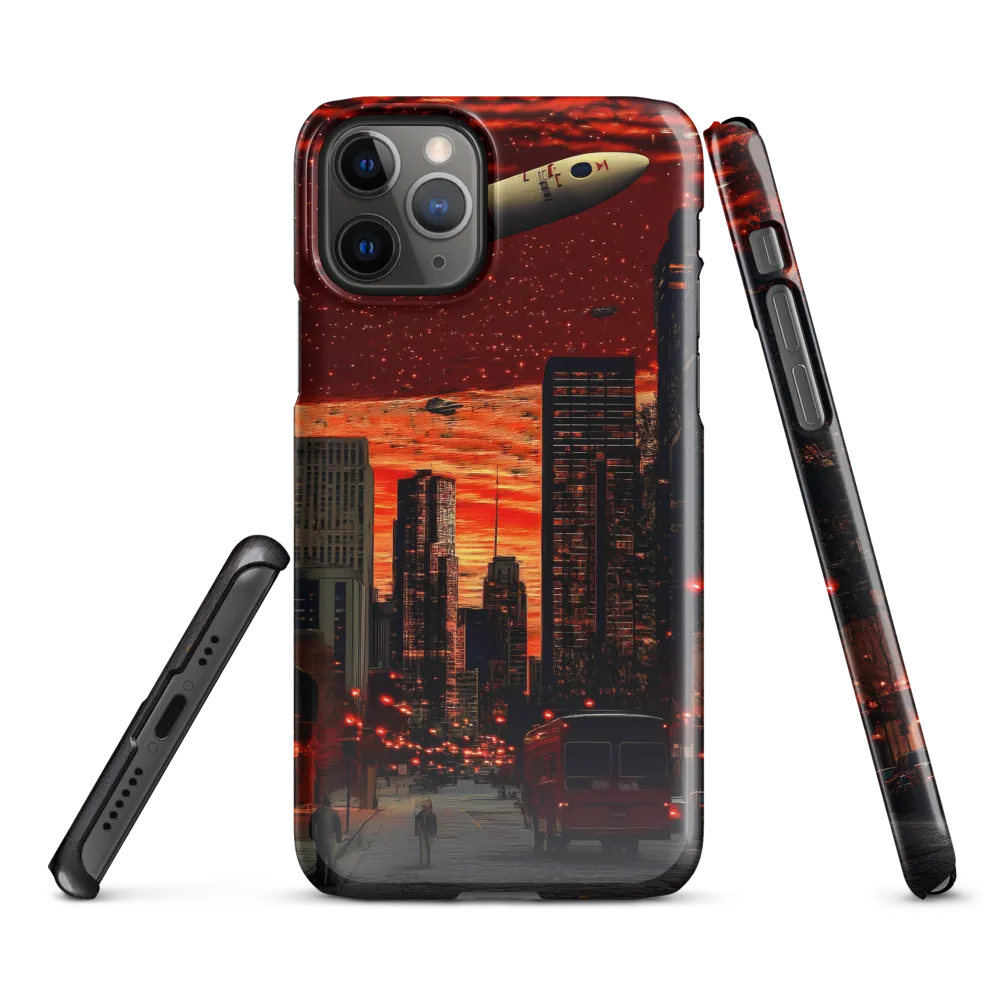 Cosmic Urban Symphony