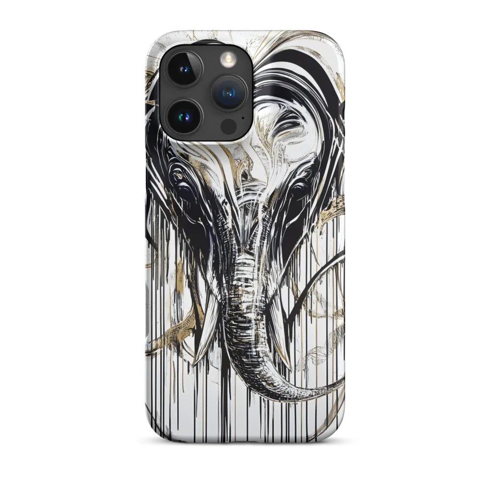 Majestic Elegance: The Heart of an Elephant