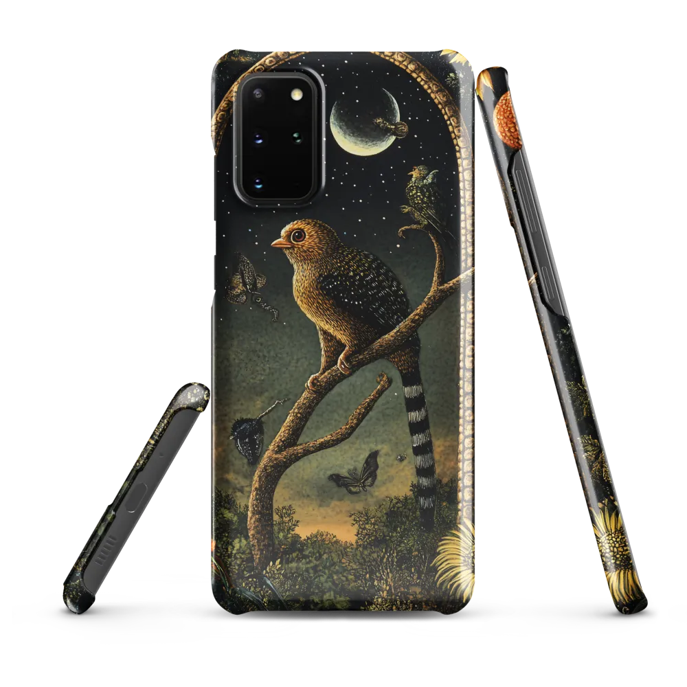 Whispers of Nature | Phone Case |  S20 Plus | Snap Case | Glossy
