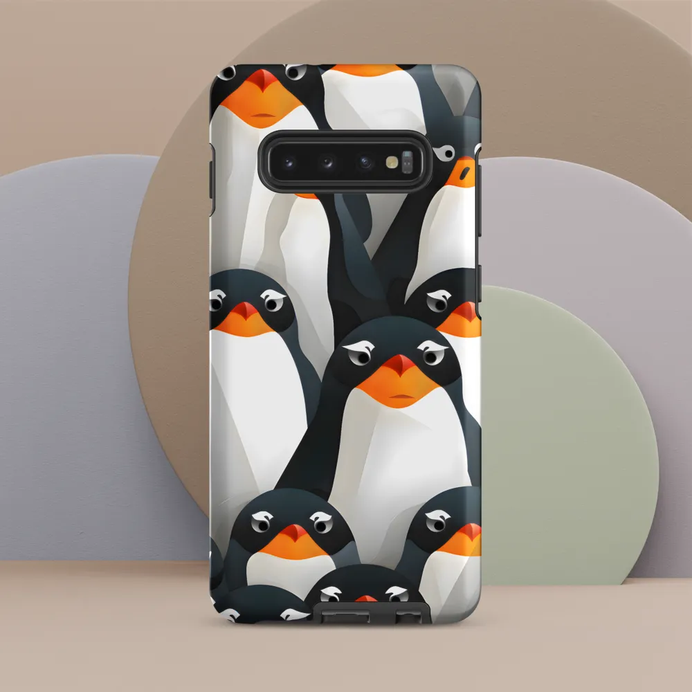 Penguin Parade