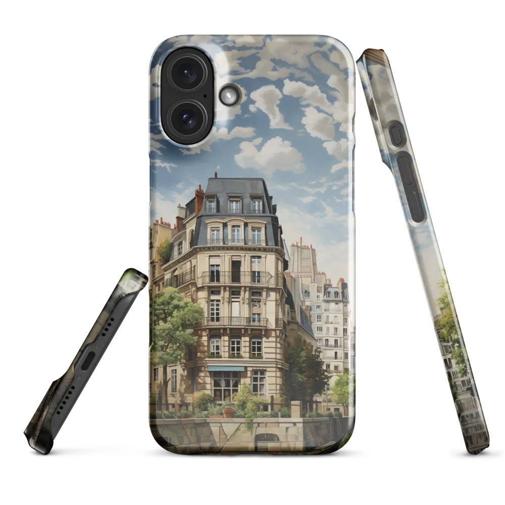 Reflections of Paris