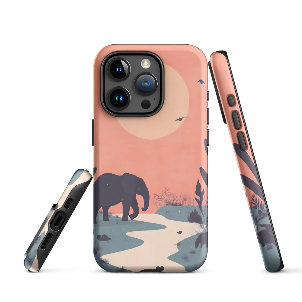 Serenity in the Savanna