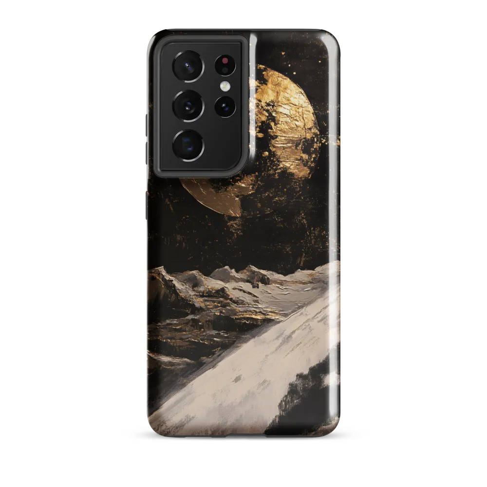 Celestial Whisper | Phone Case |  S21 Ultra | Tough Case | Glossy