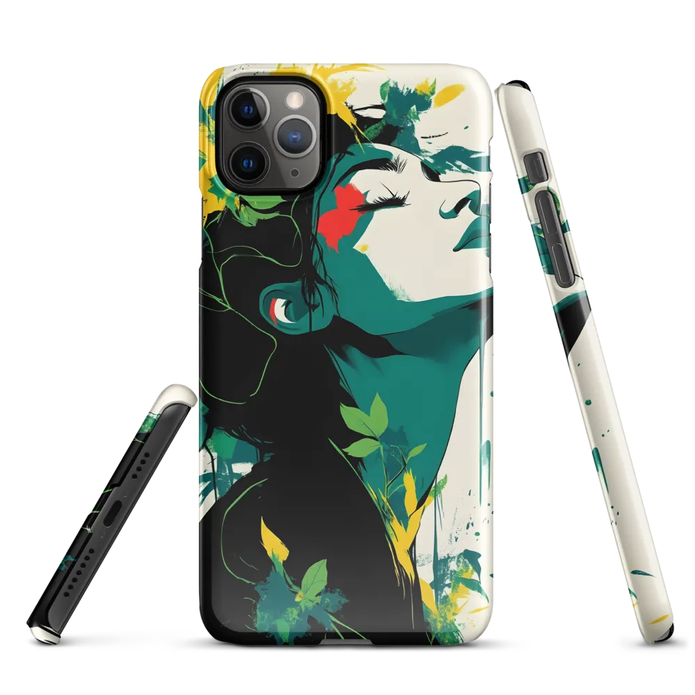 Embrace of Nature | Phone Case |  11 Pro Max | Snap Case | Glossy