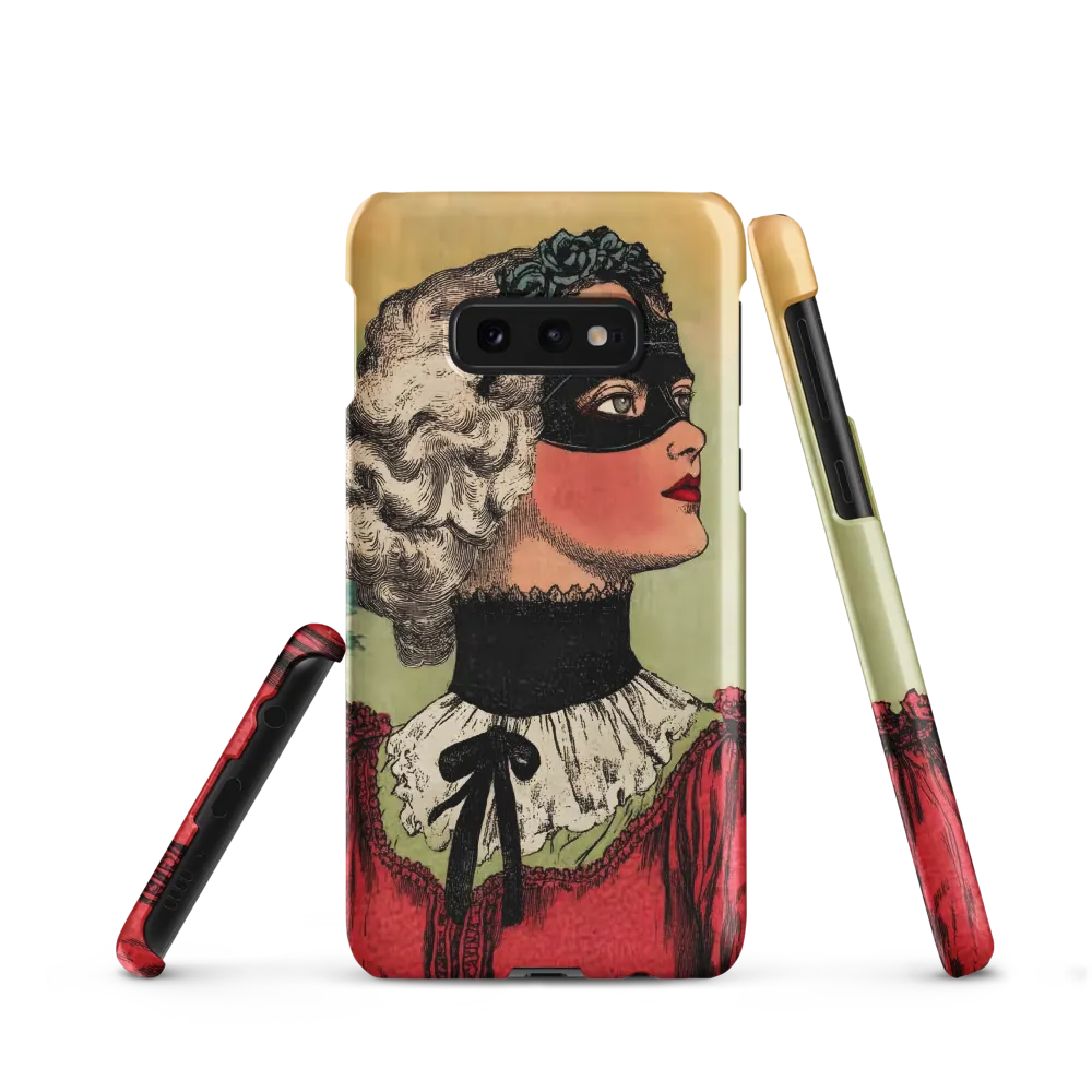 Masked Elegance