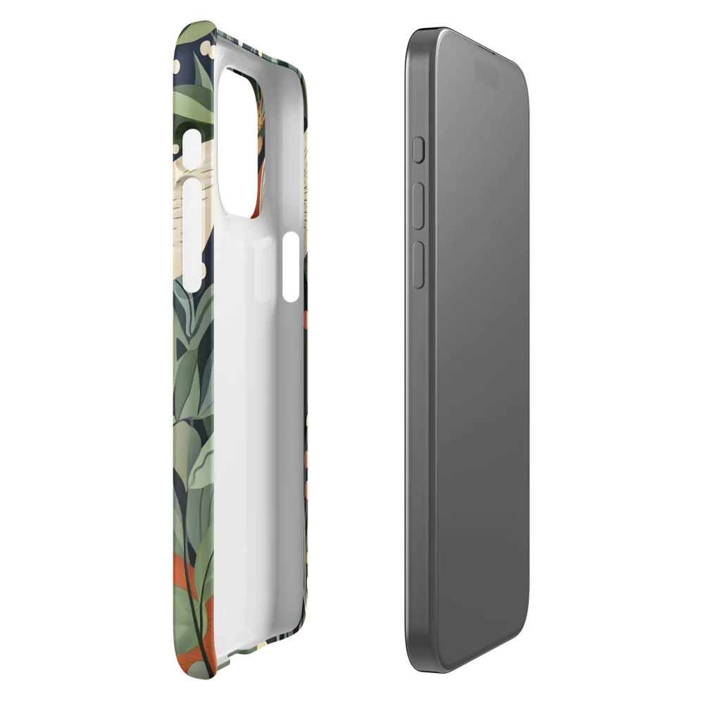 Serenity in the Forest | Phone Case |  15 Pro Max | Snap Case | Matte