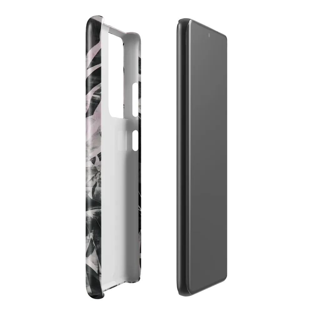 Whispers of Serenity | Phone Case |  S21 Ultra | Snap Case | Glossy