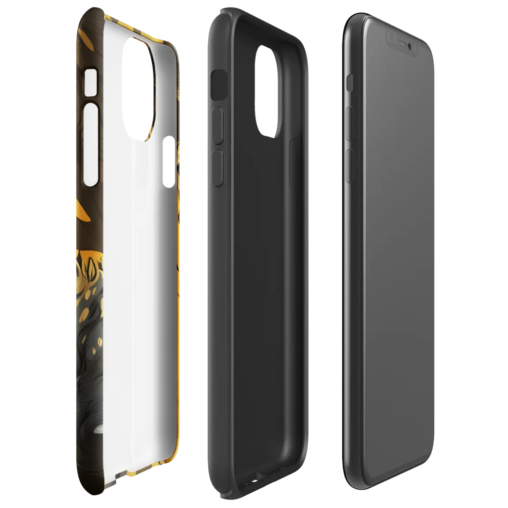 The Call of the Wild: Hyena Harmony | Phone Case |  11 Pro Max | Tough Case | Glossy