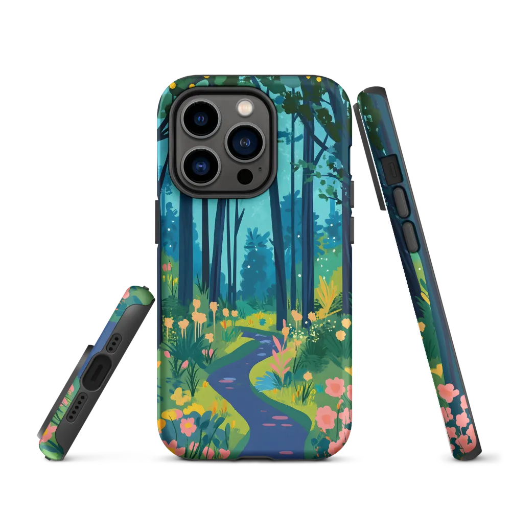 Whispers of the Forest