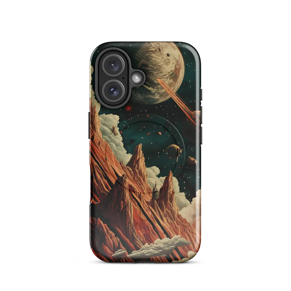Celestial Peaks