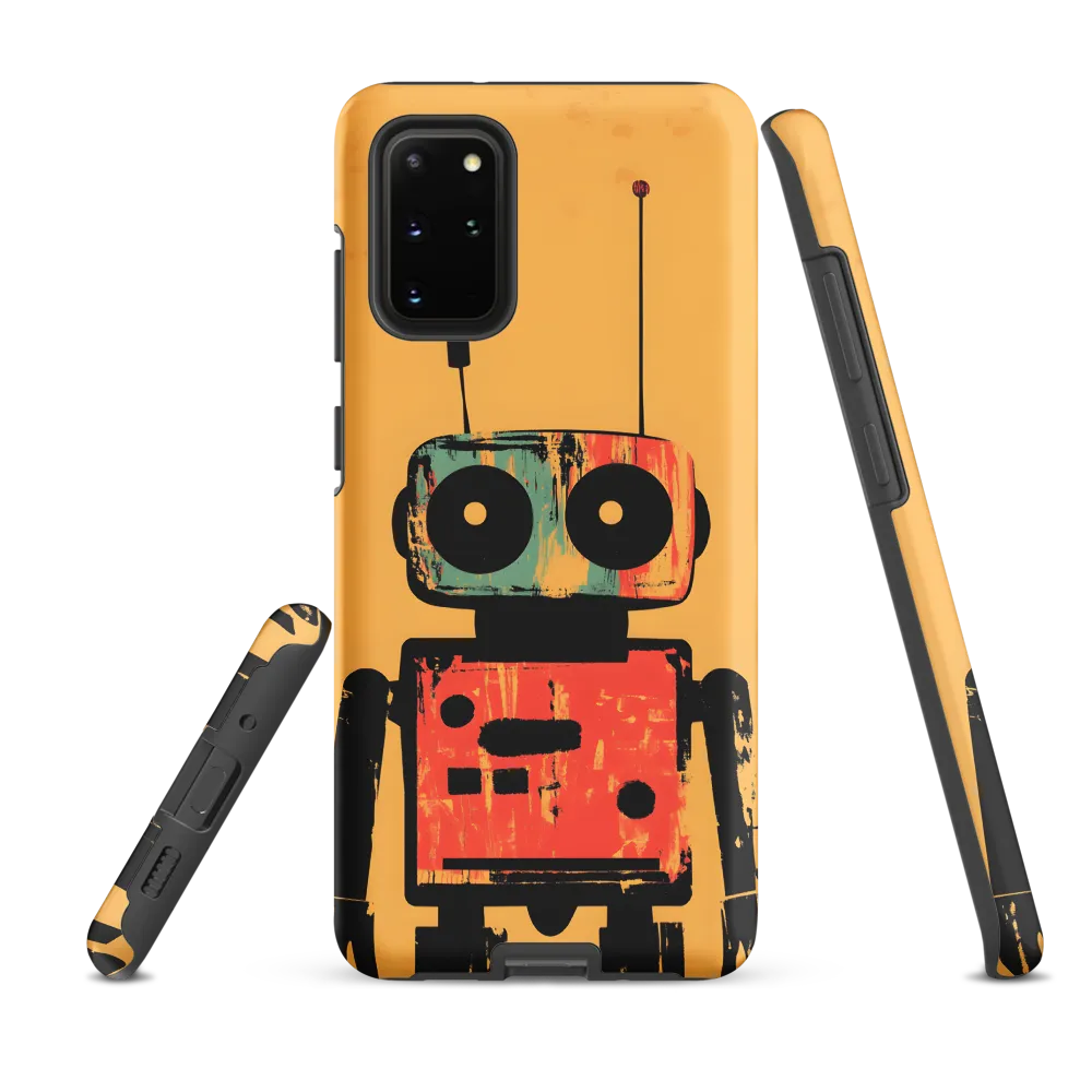 Playful Robot