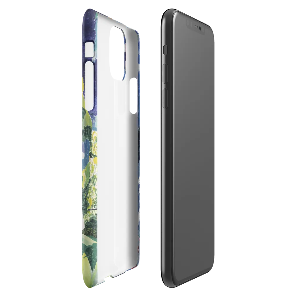 A Glimpse Towards Eternity | Phone Case |  11 Pro Max | Snap Case | Glossy