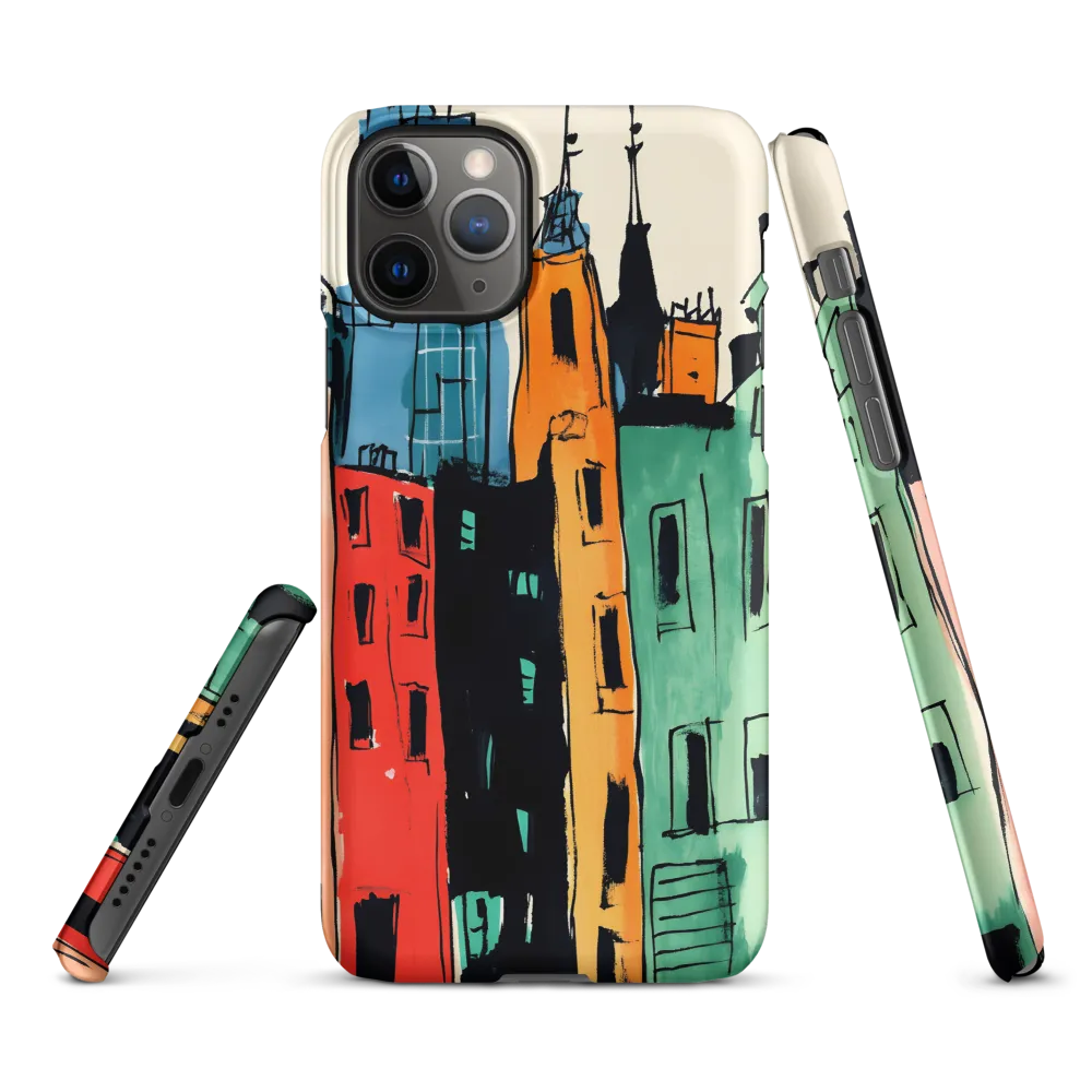 Urban Vibrance