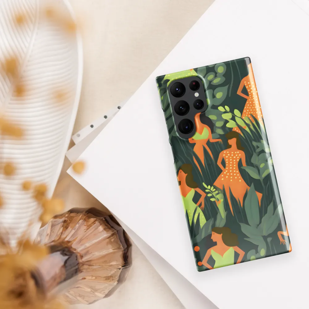 Playful Harmony in Patterns