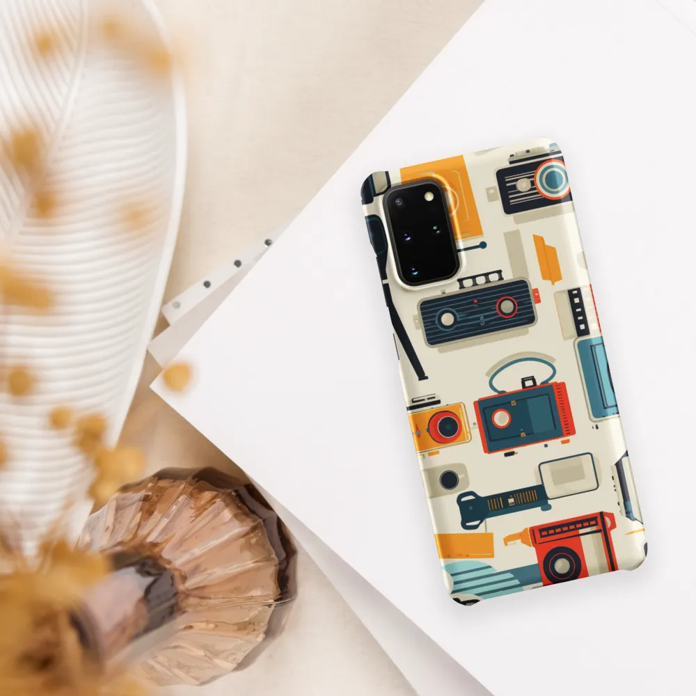 Retro Camera Collection: A Nostalgic Journey