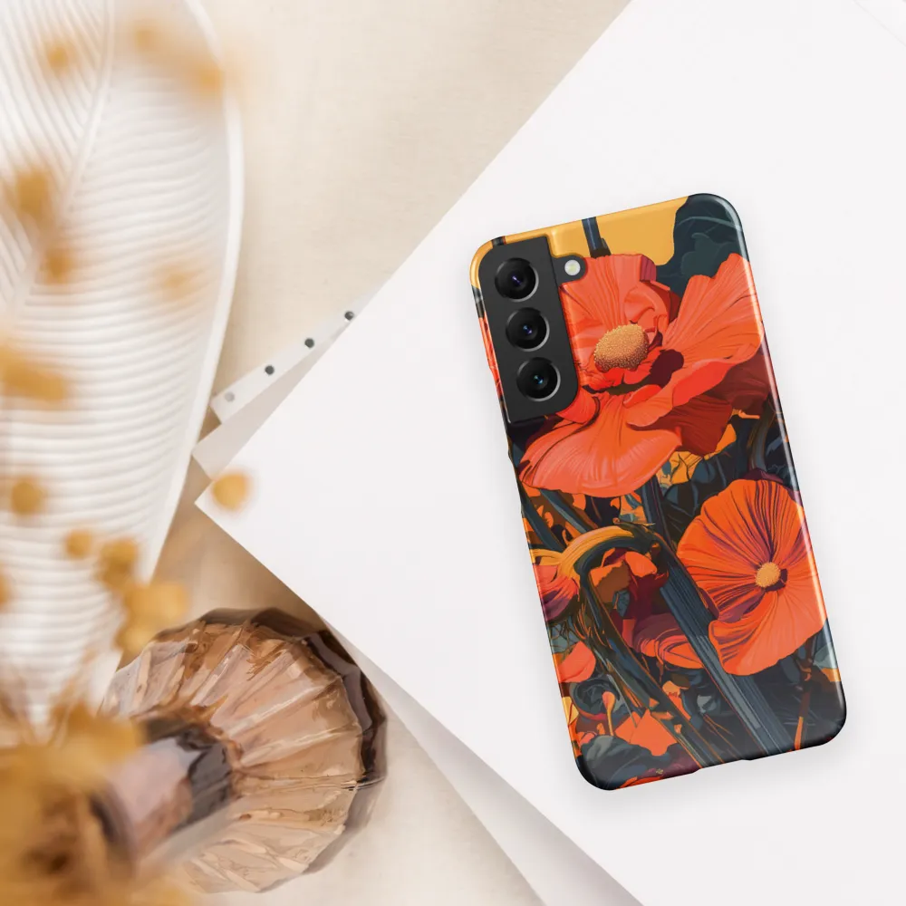 Vibrant Floral Symphony