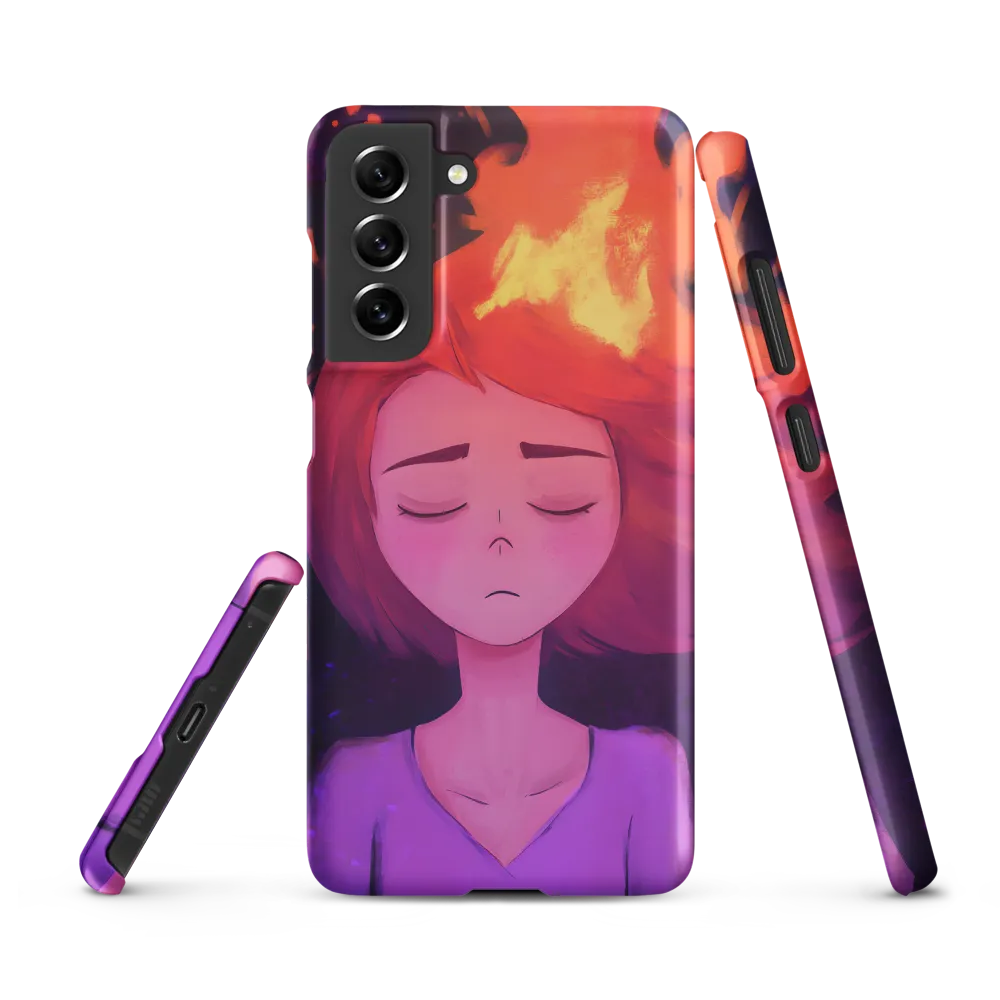 Flames of Introspection