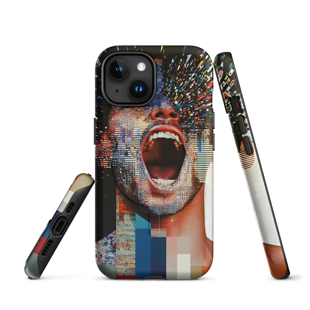 Pixel Scream