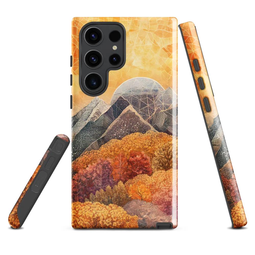 Autumn's Embrace