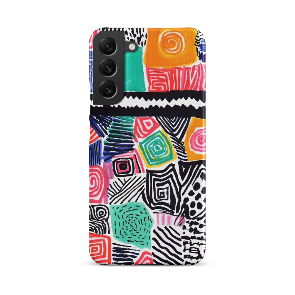 Rhythms of Color and Form