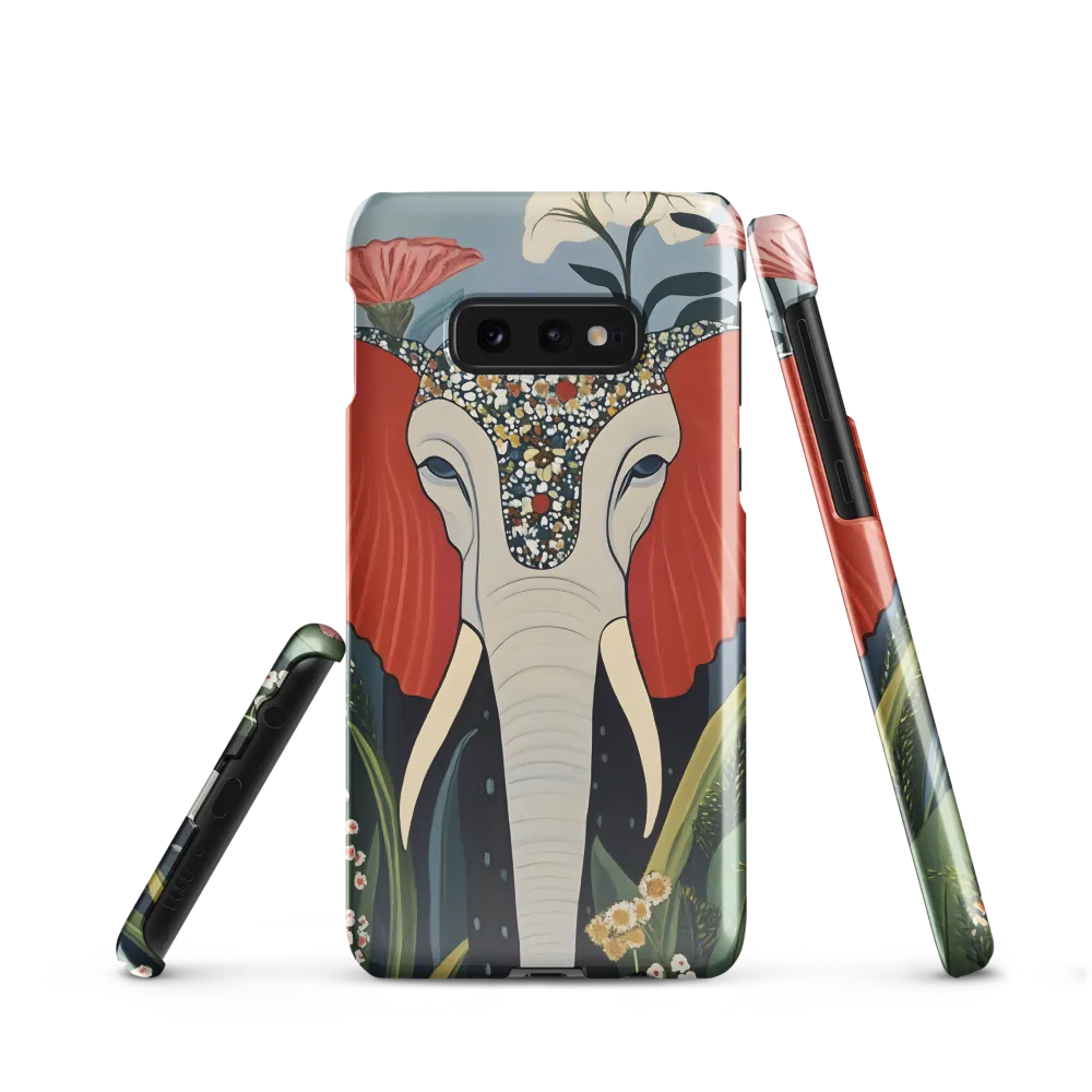 Whispers of the Wild | Phone Case |  S10e | Snap Case | Glossy