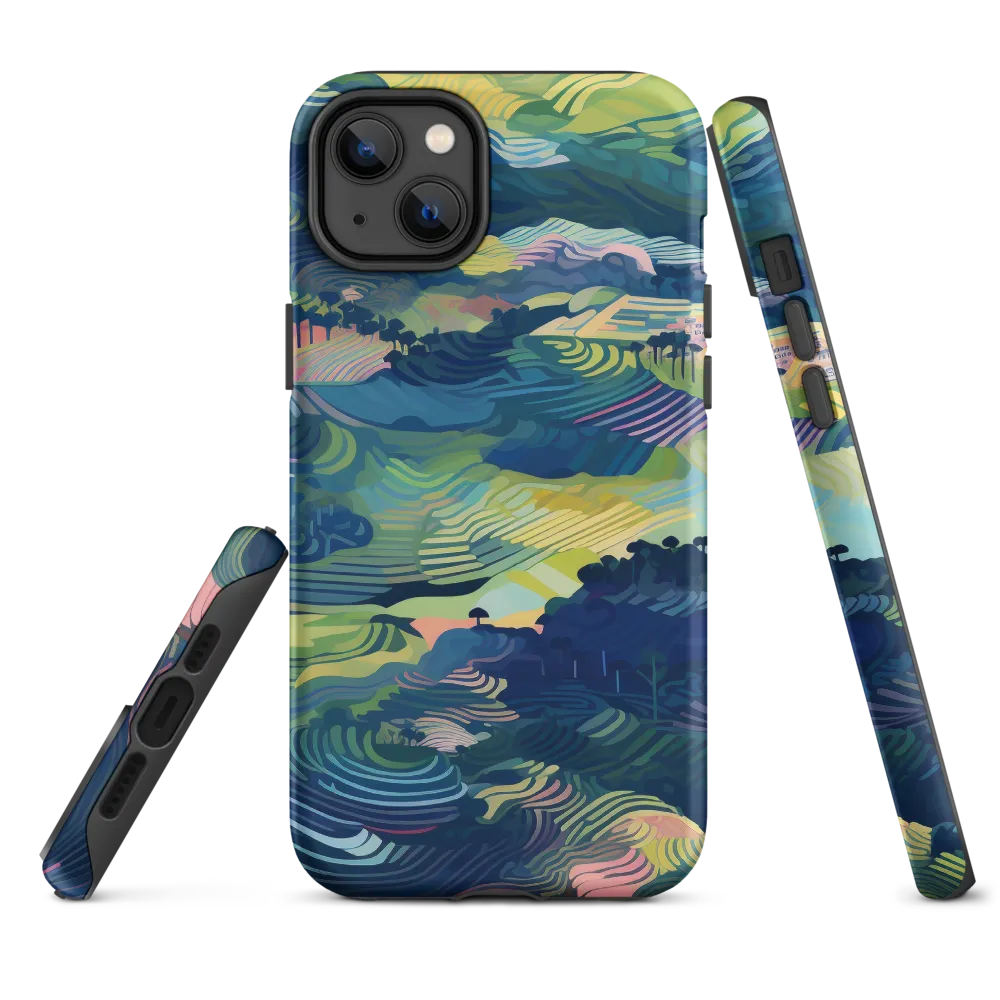 Harmony in Waves