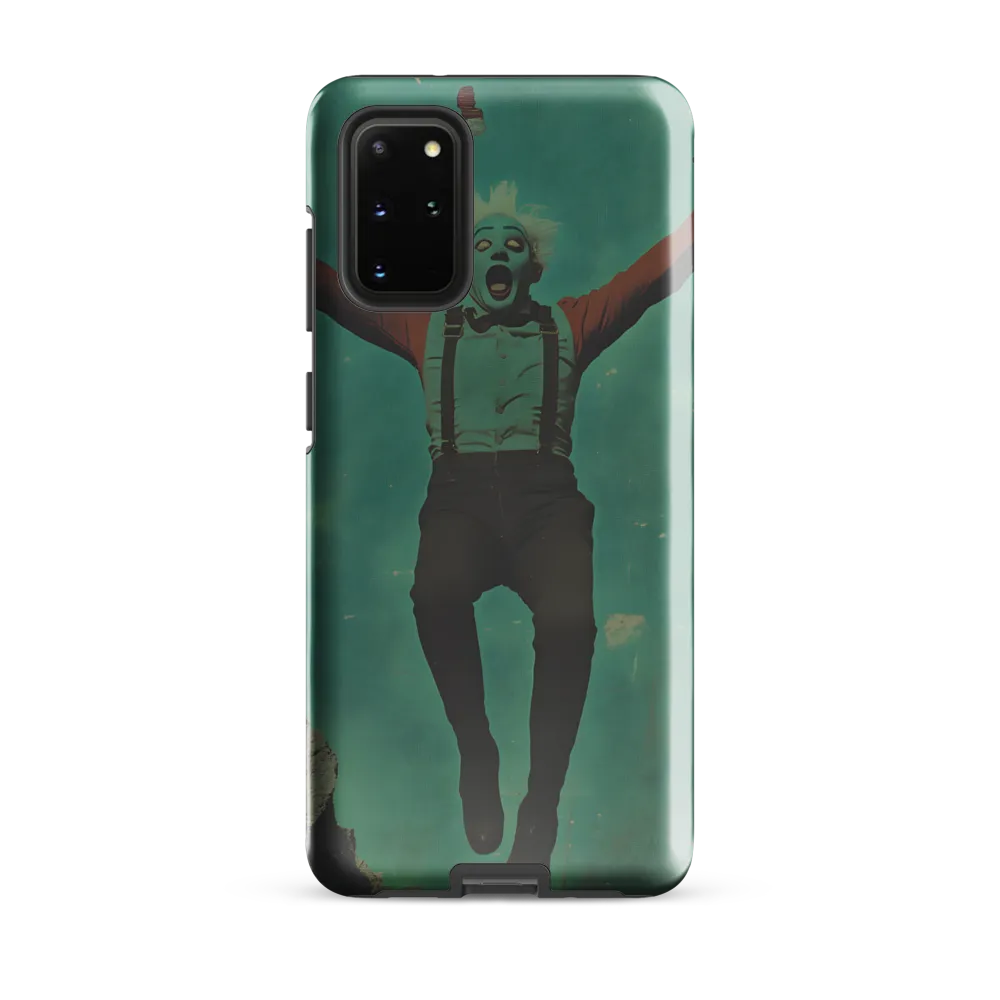 Ethereal Leap of Joy | Phone Case |  S20 Plus | Tough Case | Glossy