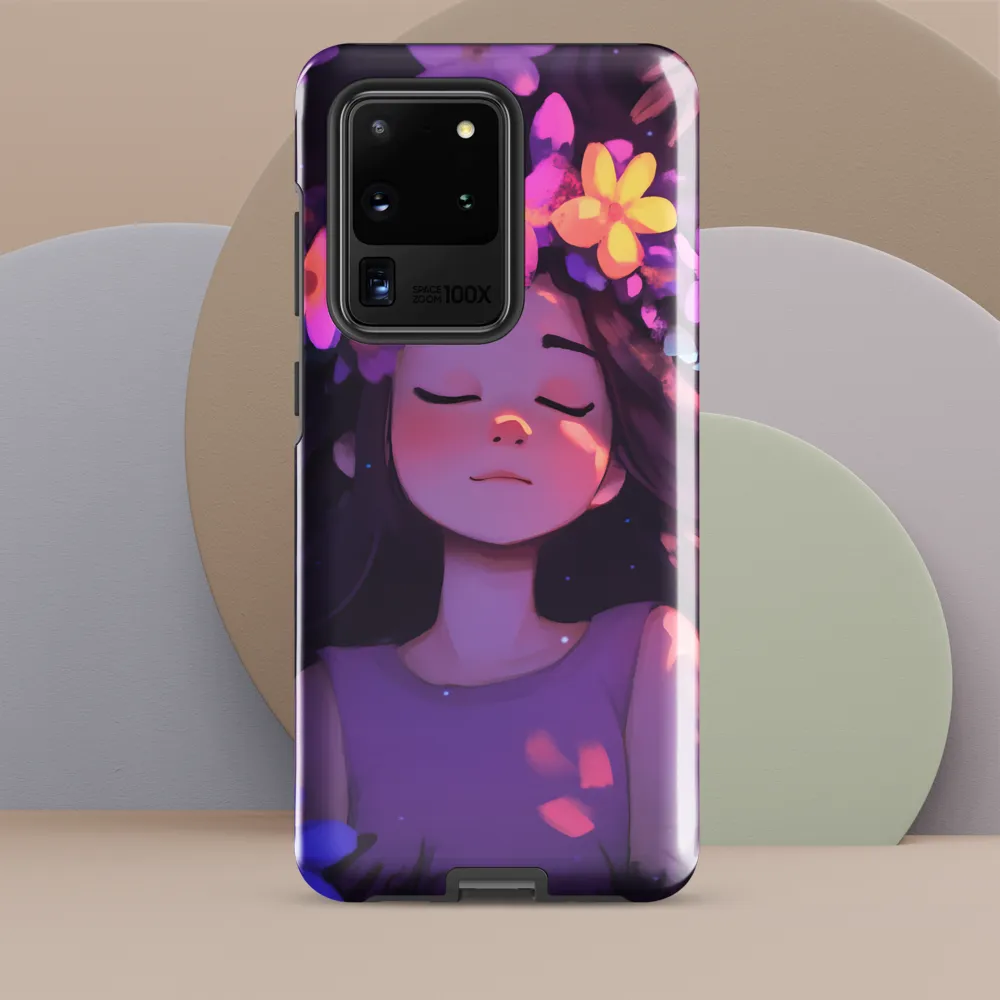 Serenade in Bloom