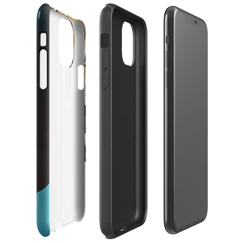 Reflections of Tomorrow | Phone Case |  11 Pro Max | Tough Case | Glossy