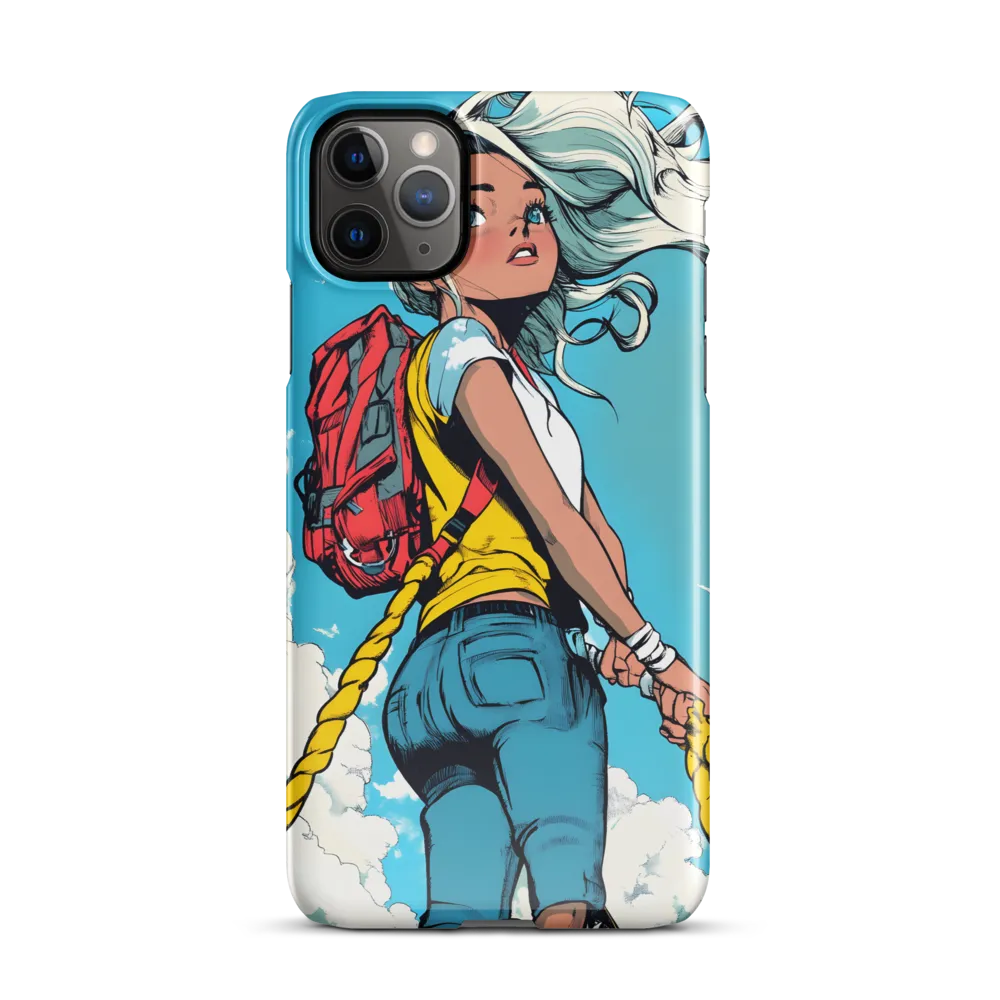 Boundless Adventures | Phone Case |  11 Pro Max | Snap Case | Glossy