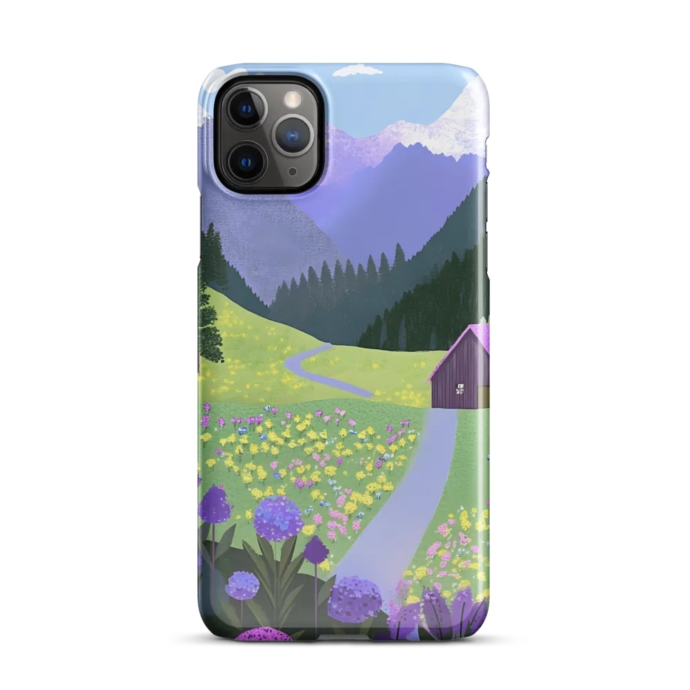 Harmony in Nature | Phone Case |  11 Pro Max | Snap Case | Glossy