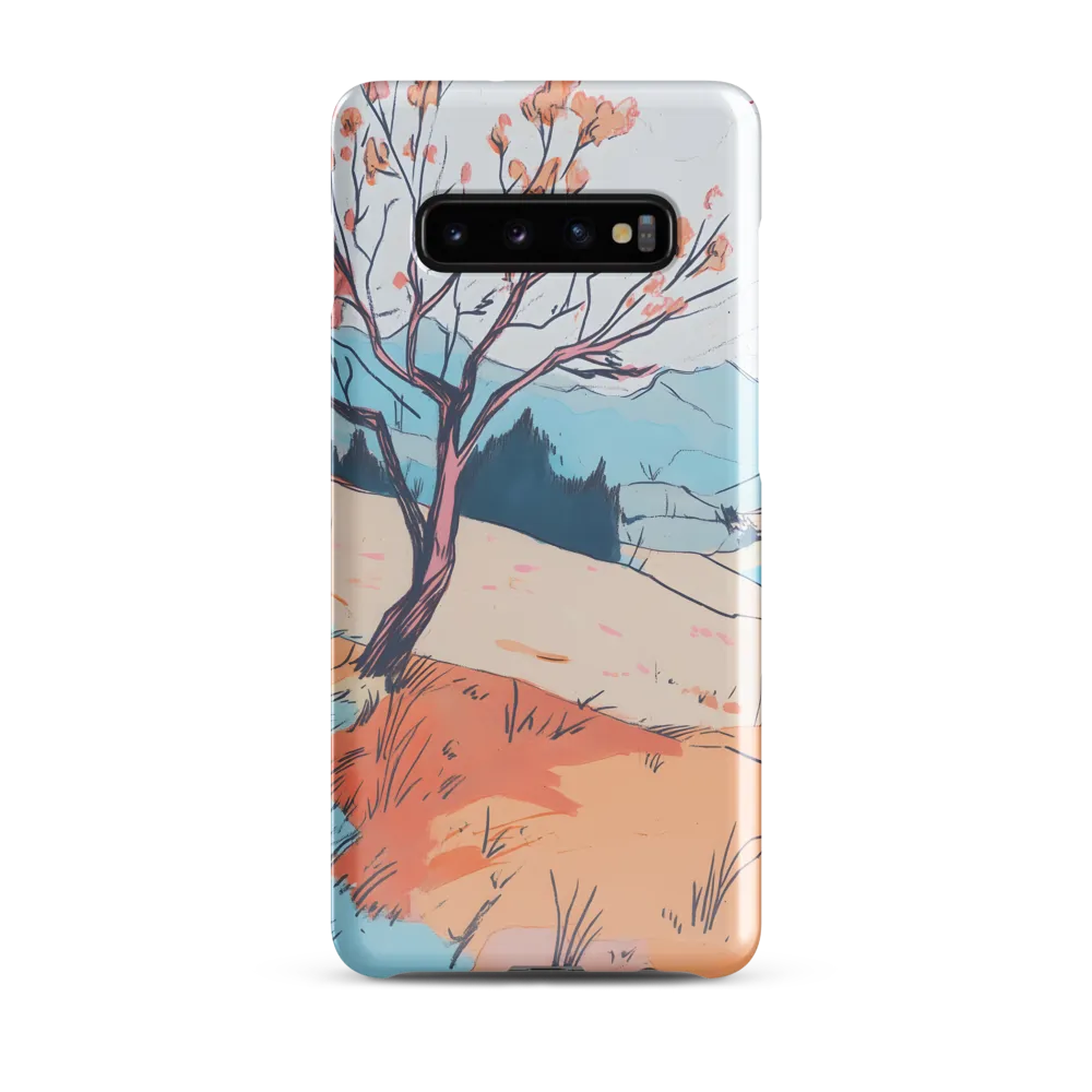 Solitude in Color | Phone Case |  S10 Plus | Snap Case | Glossy