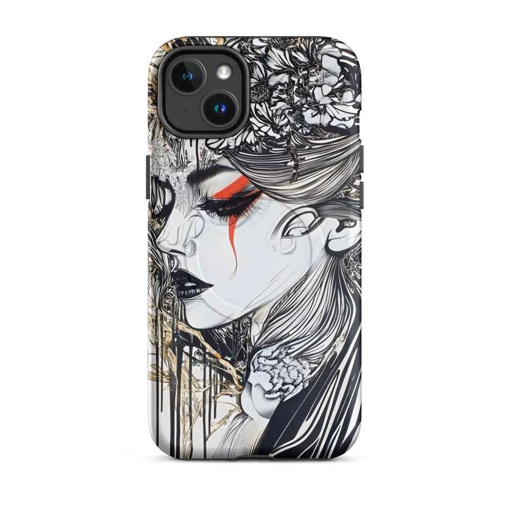 Veiled Mystique