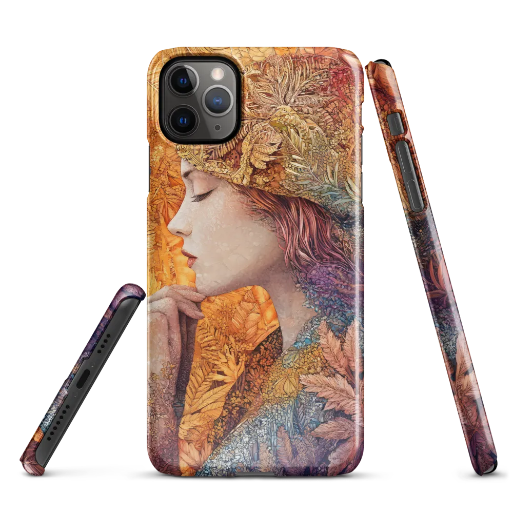 Harmony of Nature | Phone Case |  11 Pro Max | Snap Case | Glossy